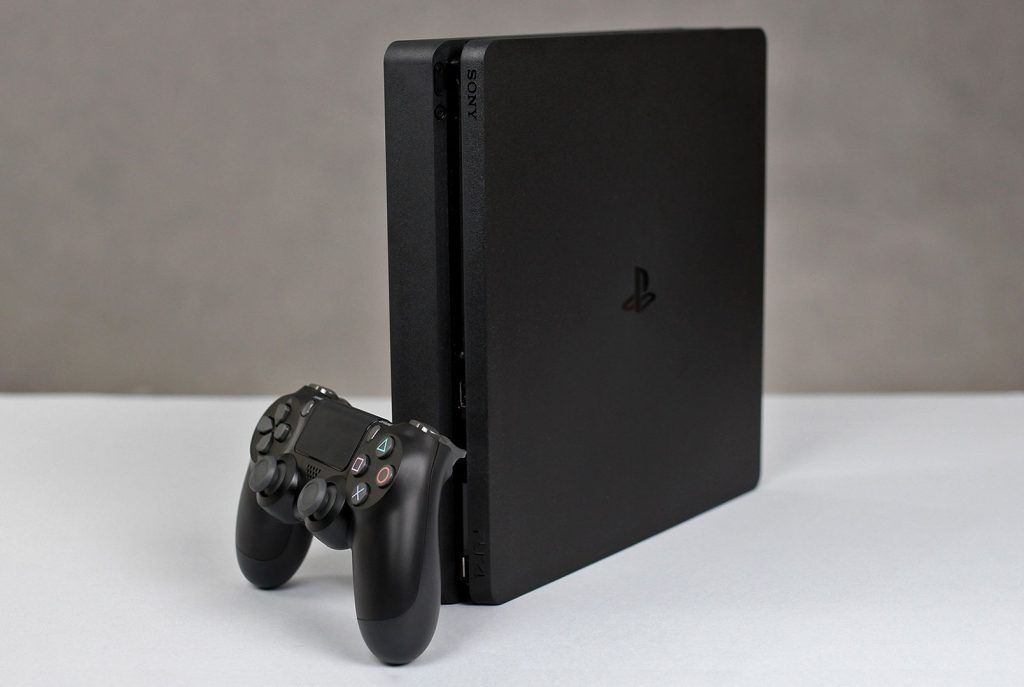 Playstation 4 Pro Купить В Беларуси