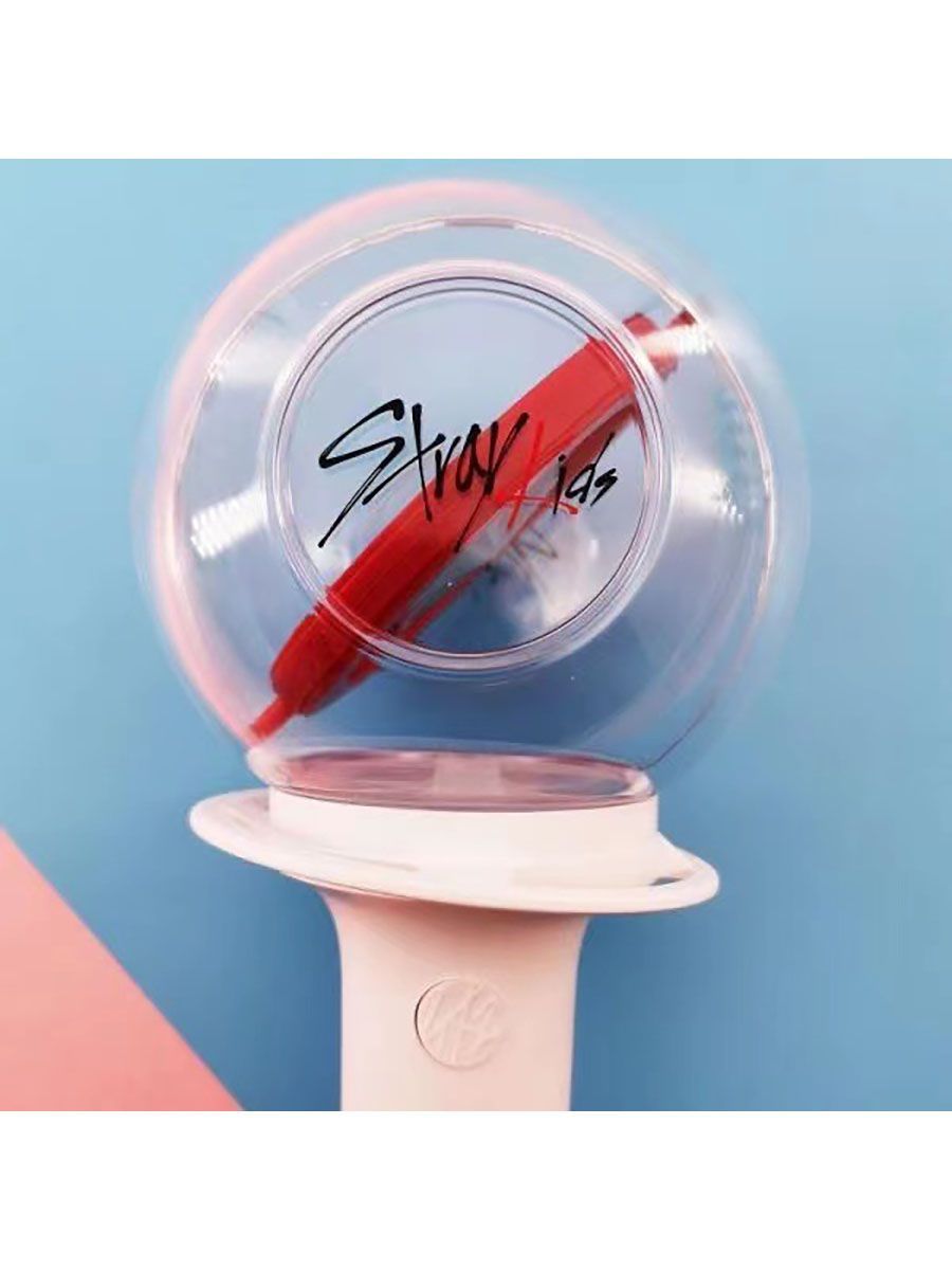 Лайтстик Stray Kids лайстик k-pop стрей кидс lightstick кпоп с блютуз ...