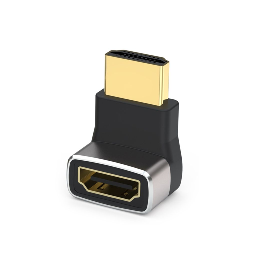 HDMI-совместимыйадаптер2,1папа-мамаудлинитель8K60Гц4K120Гц48Гбит/сHDRвидеодляноутбукаHDТВ-проектор