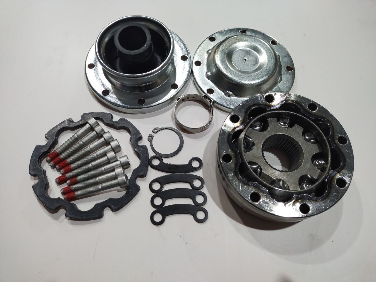 ШРУС на вал карданный Соболь, ГАЗель Бизнес 4*4 аналог Spiser Ayra Cardan SA.  AUTOPARTS купить на OZON по низкой цене (1236310521)