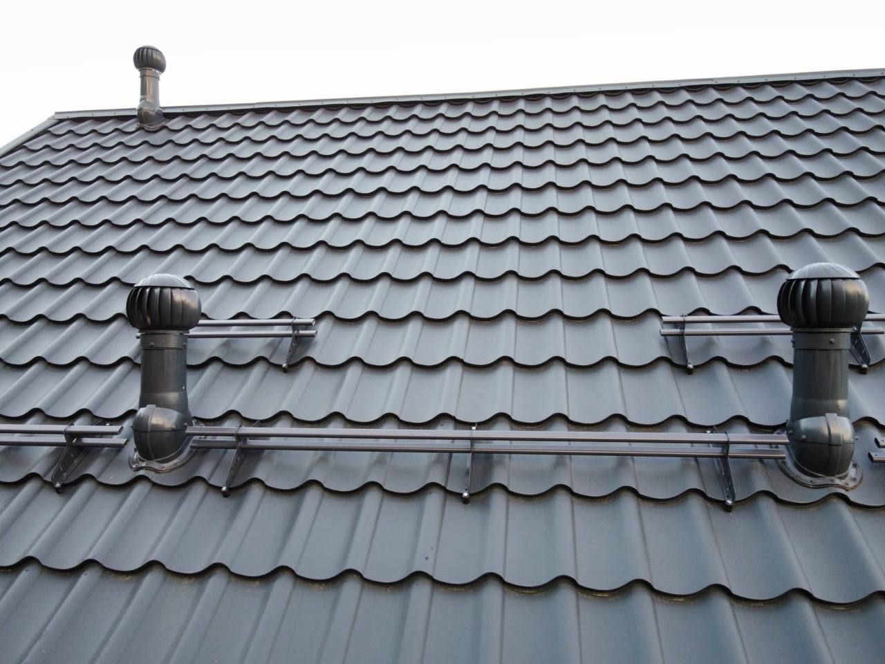 Нанодефлектор, Ротационная вентиляционная турбина 160,РВТ-160, Серый ...