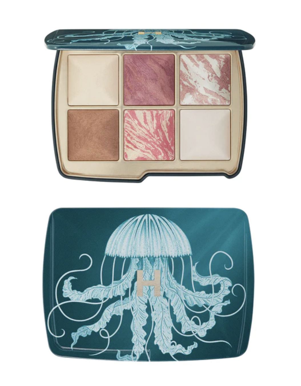 HOURGLASS Палетка для лица Ambient Lighting Edit Unlocked