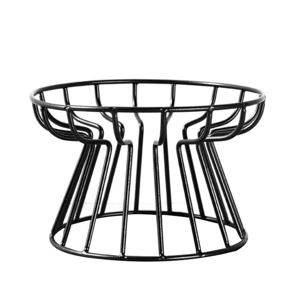 Штативдлякошачьеймиски-черный