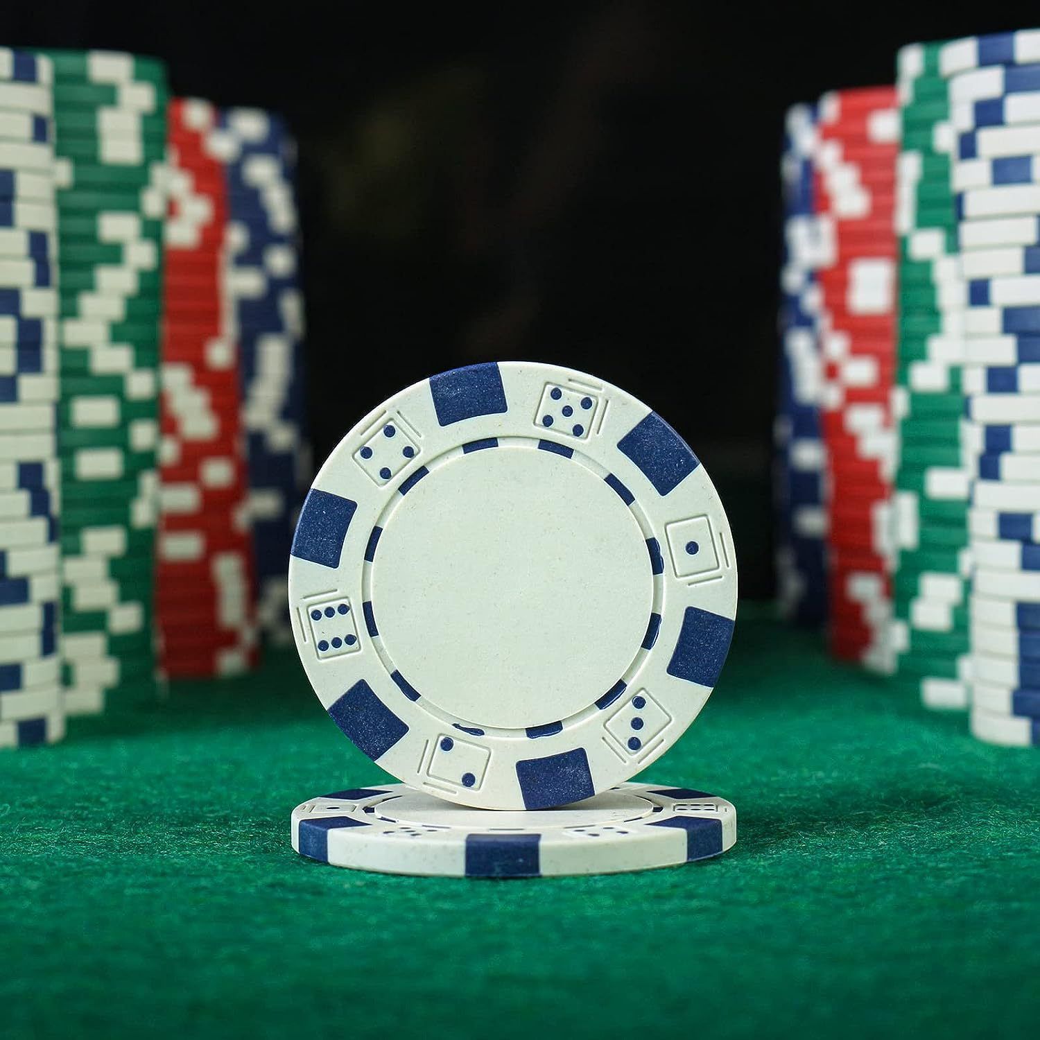 Коробка для покерных фишек - купить с доставкой по выгодным ценам в ...