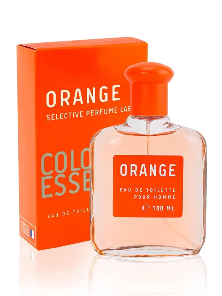 Polo shop perfume orange