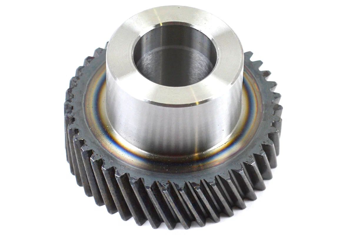 Косозубая шестерня 42 (226602-6) для настольной пилы MAKITA 2704N