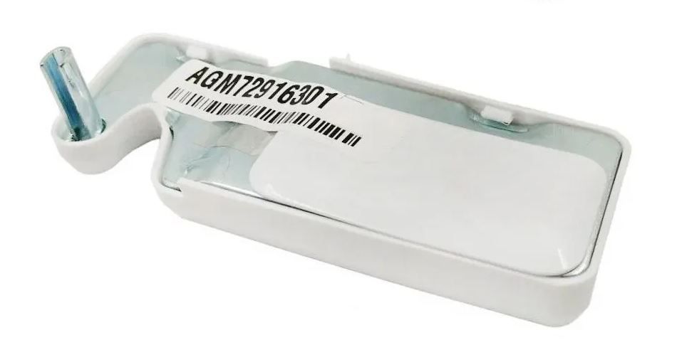Верхняя левая петля двери для холодильника LG GA-B429SAQZ