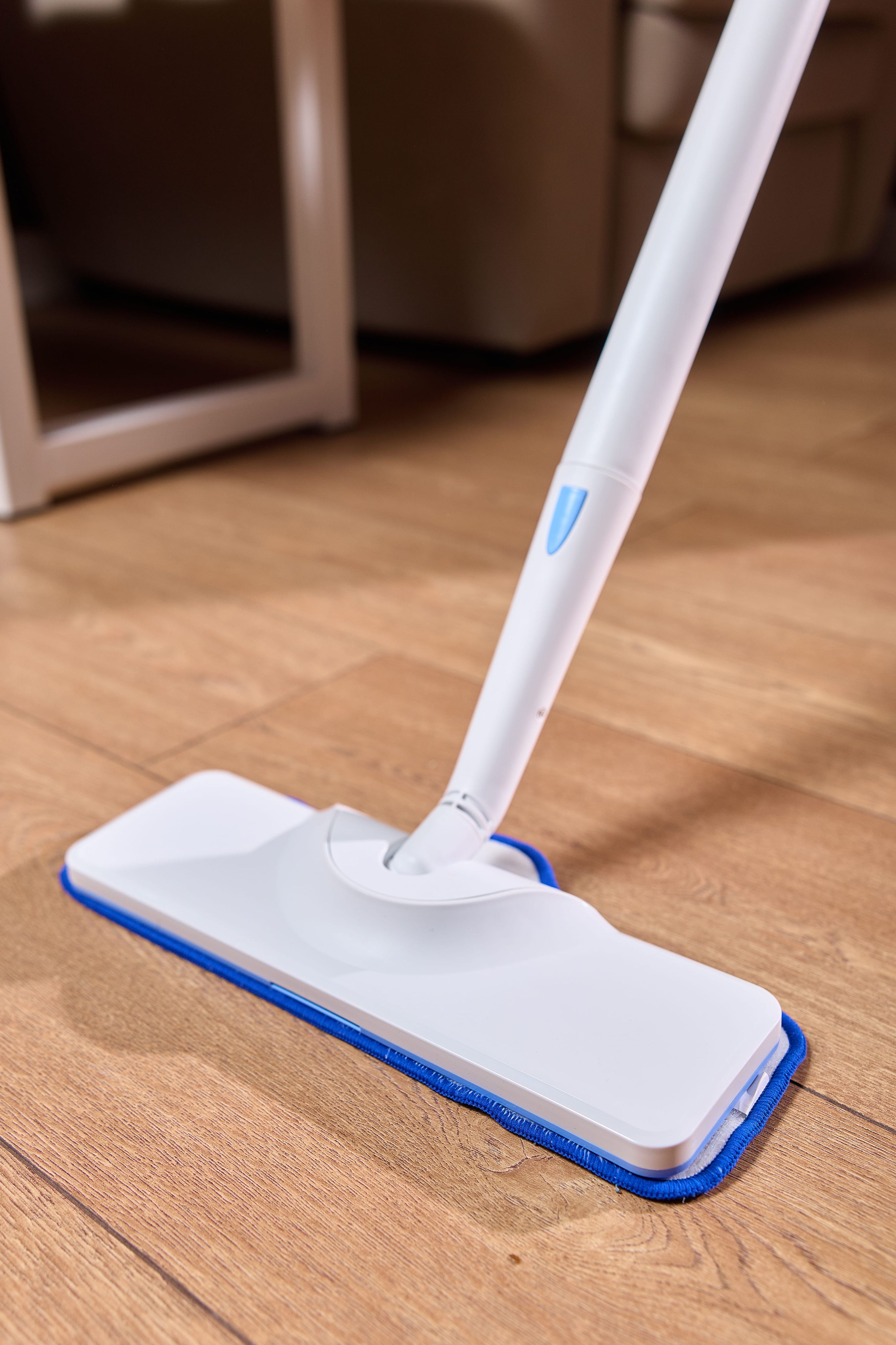 Паровая швабра futula steam mop sm12