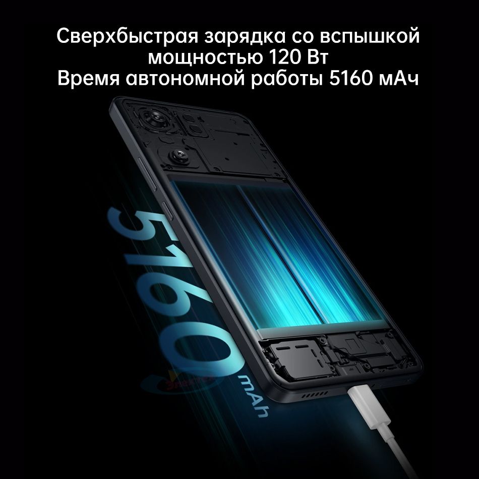 Смартфон IQOO NEO 9 PRO - купить по выгодной цене в интернет-магазине OZON  (1497056417)