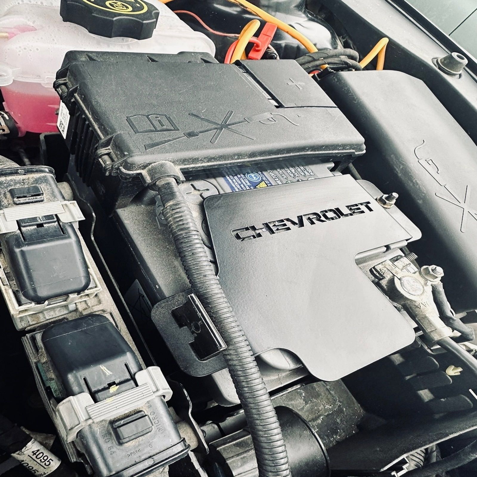 Крепление аккумулятора OPEL ASTRA J,ZAFIRA - арт. ак001 - купить по ...