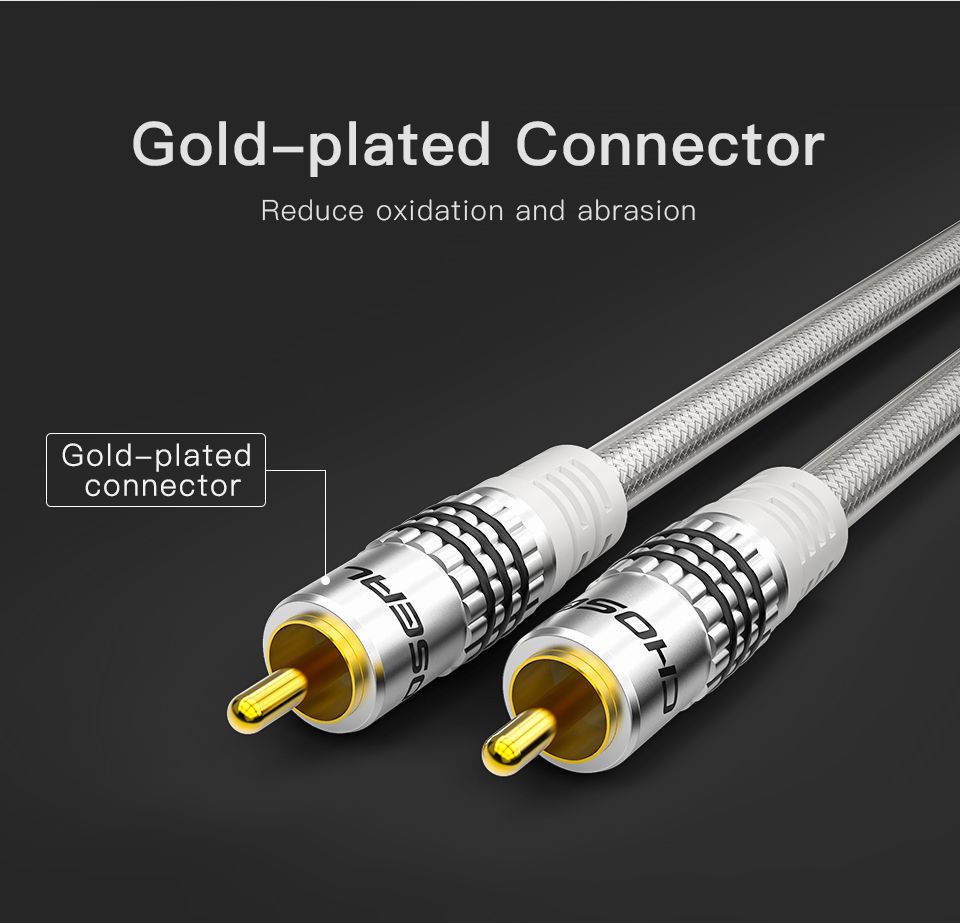 Кабель CHOSEAL QS6771 - купить по низкой цене в интернет-магазине OZON ...