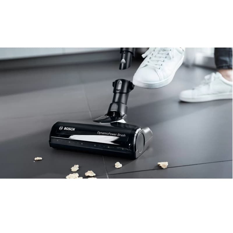 Бытовой пылесос Bosch Serie 6 Unlimited BCS61113, белый, черный ...