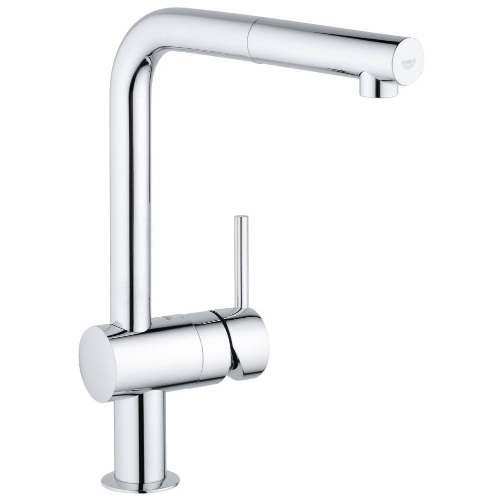 32168000 смеситель для кухни grohe minta