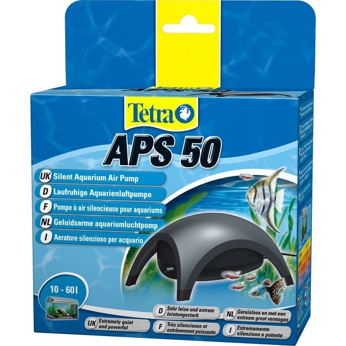 Компрессор TetraTec APS 50 #1