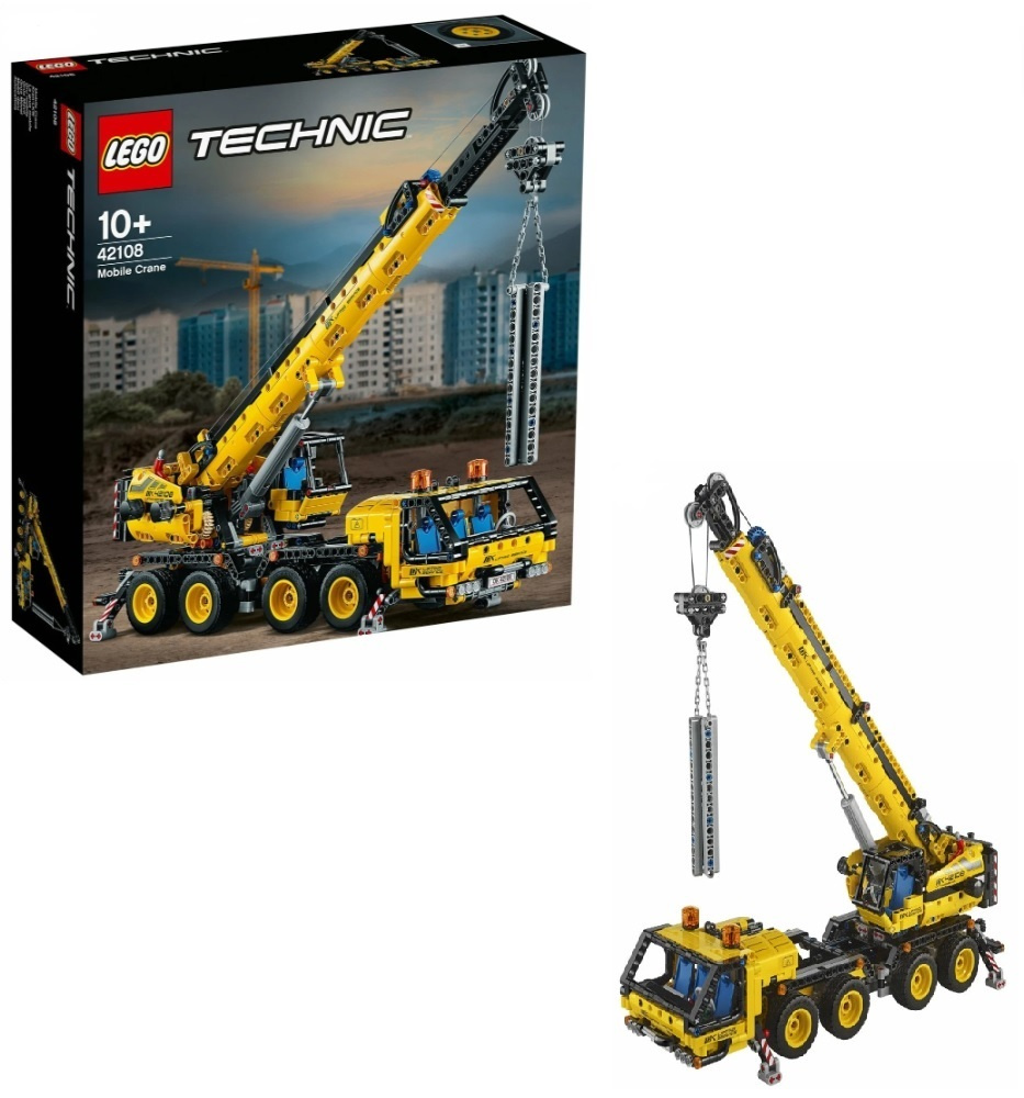 Lego Technic 42108