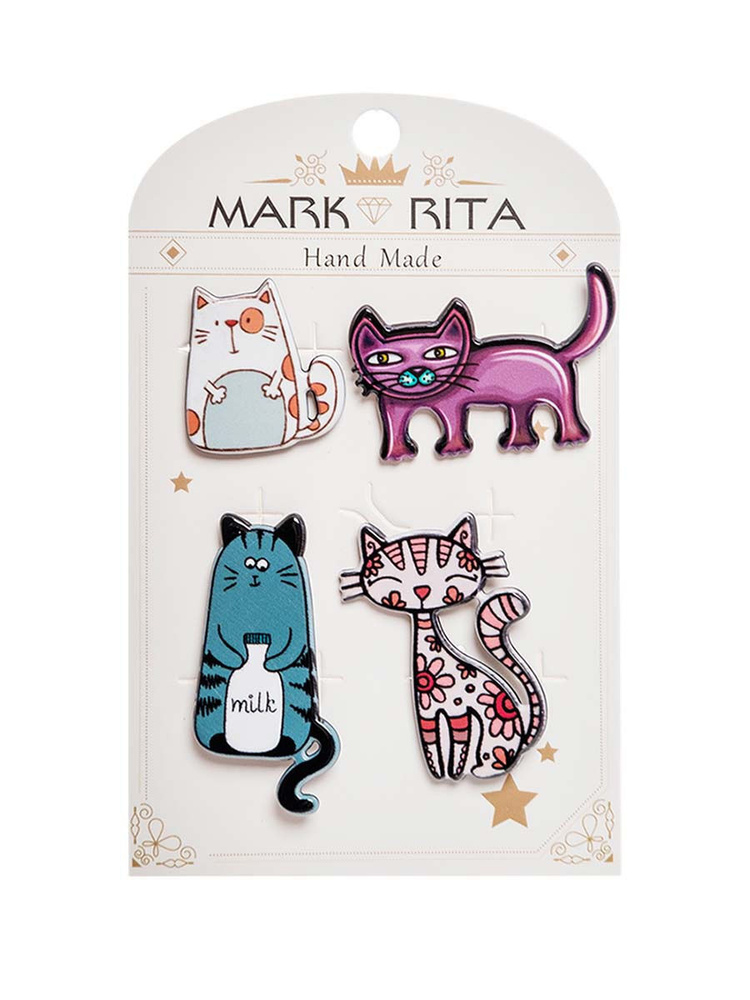 Брошь Mark Rita #1