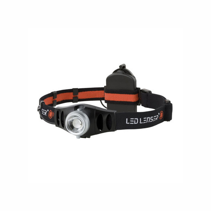 Фонарь светодиодный налобный LED Lenser H6, 200 лм., 3-AAA (7296) #1