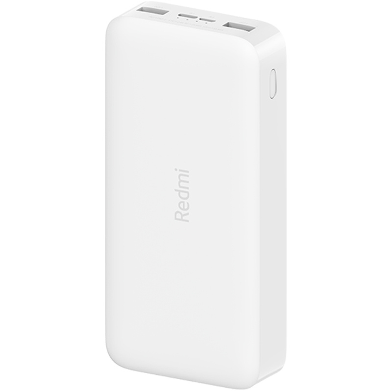 Xiaomi redmi power bank fast charge 20000