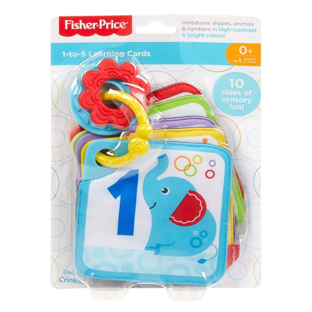 Стульчик обучающий fisher price