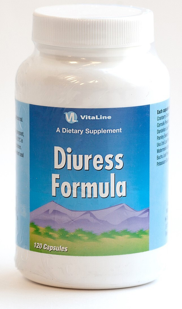 Vitaline, Диуресс Формула Diuress Formula  #1