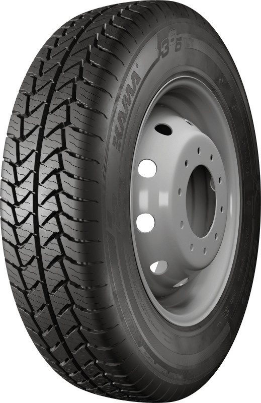 КАМА 365 LT (НК-243) Шины  летние 175/80  R16 98N #1