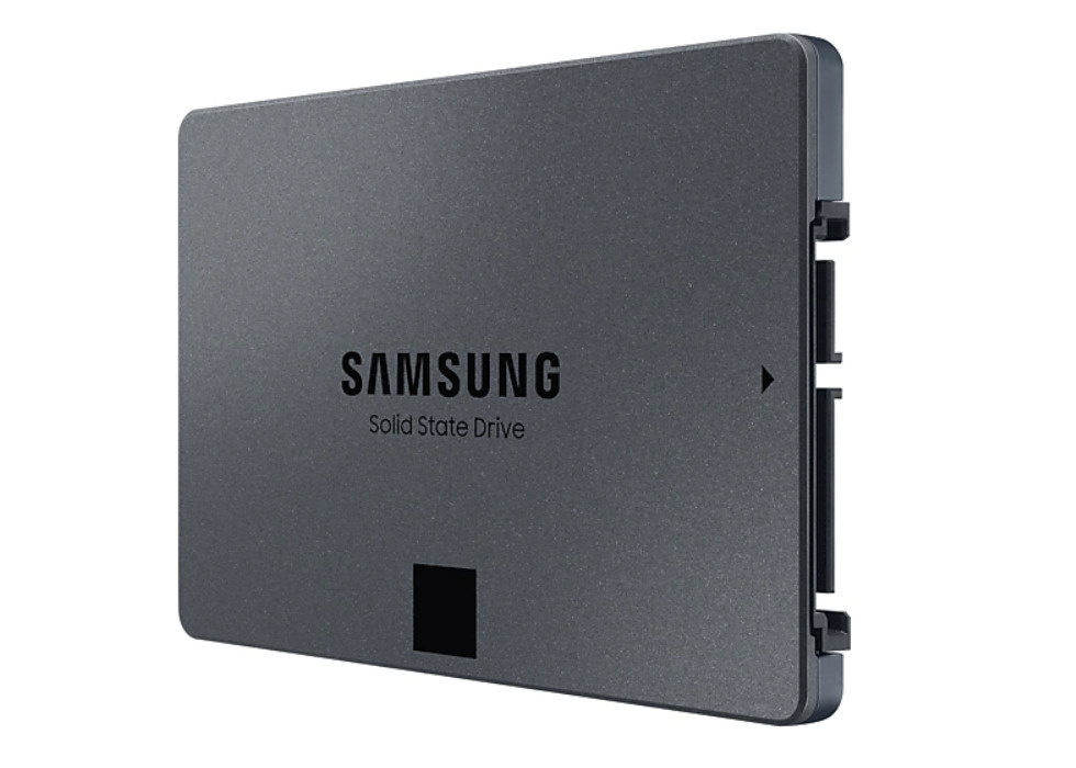 1 ТБ Внутренний SSD-диск 43539278-Ss870QVO-black-1TB (MZ-77Q1T0BW) #1