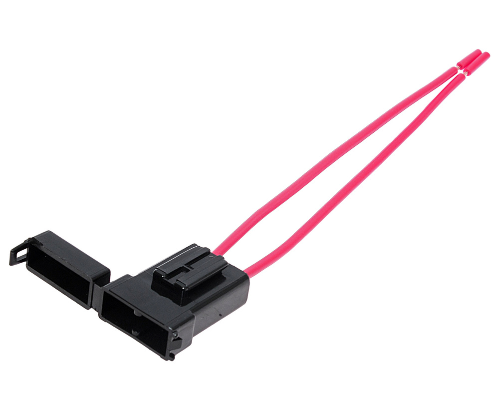 Держатель предохранителя плоского с проводом наборный (до 15А) АЭНК ...