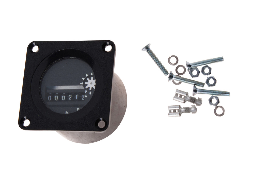 Счетчик моточасов 12V ЯНТАРЬ-ТЕХПРИБОР - арт. СВН-2-01 - купить по ...