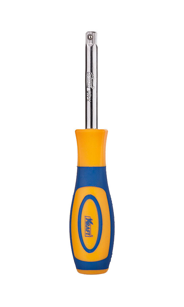 Удлинитель 1/4" с рукояткой (KRAFT)