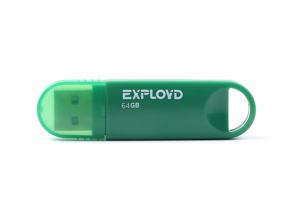 Флеш-накопитель USB 64GB Exployd 570 / флешка USB #1