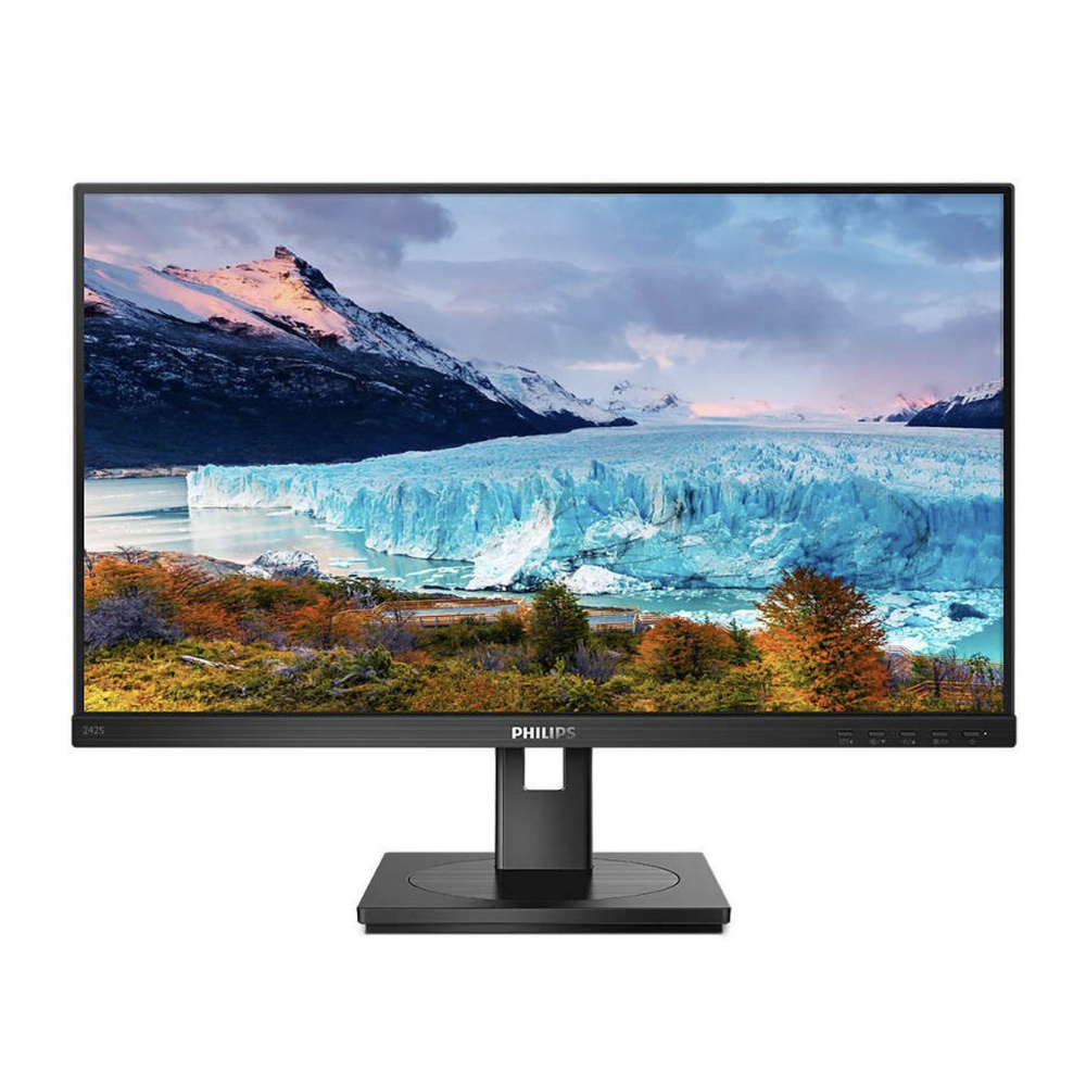 Philips 23.8" Монитор 242S1AE, черный #1