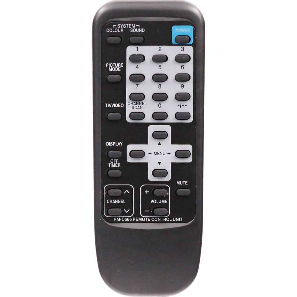 Пульт ДУ WOQOS RM-C565 - купить по выгодной цене в интернет-магазине ...