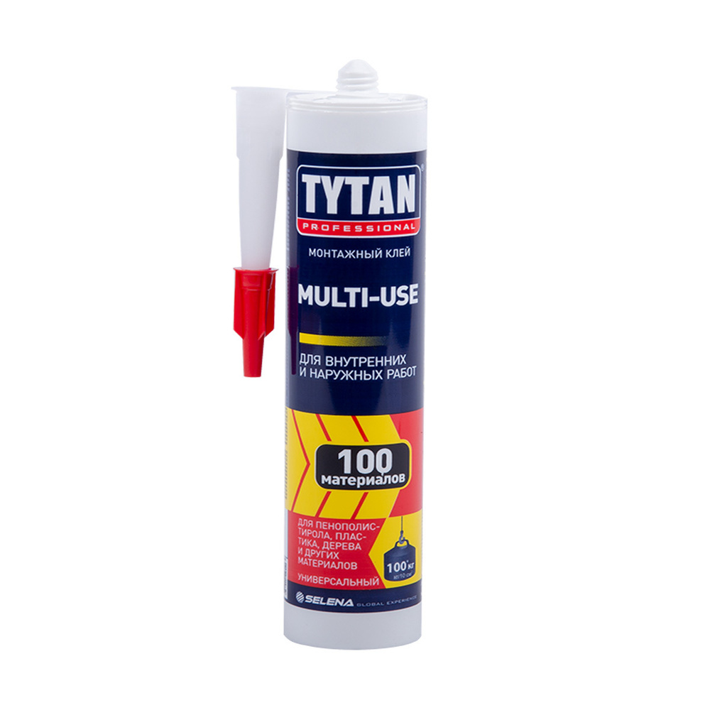 Tytan Professional Клей строительный 44014 - купить с доставкой по ...