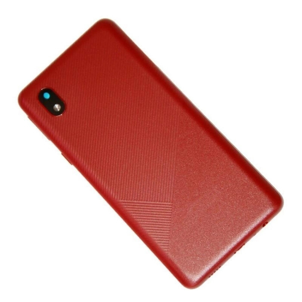 Задняя крышка для Samsung A013F (A01 Core) Красный #1