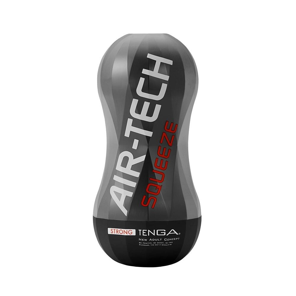 Мастурбатор TENGA AIR-TECH Squeeze STRONG #1