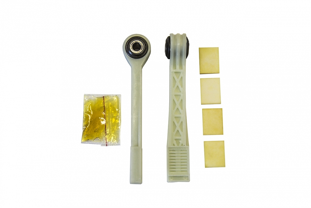 Ремкомплект амортизатора (демпфера) бака к стиральной машине Bosch ...