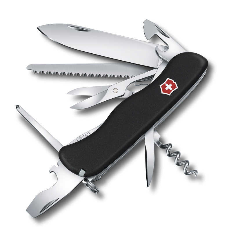 Нож перочинный Victorinox OUTRIDER (0.8513.3) 111 мм, 14 функций #1