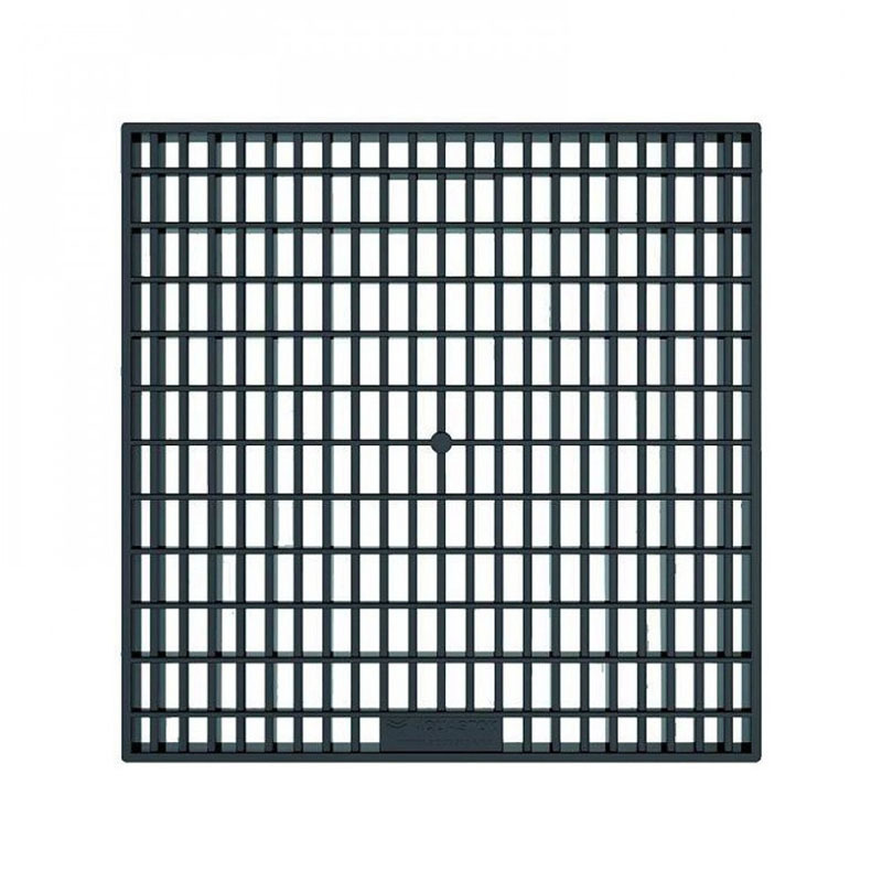 Решетка пластиковая для дождеприемника 300х300 мм аквасток - купить с ...