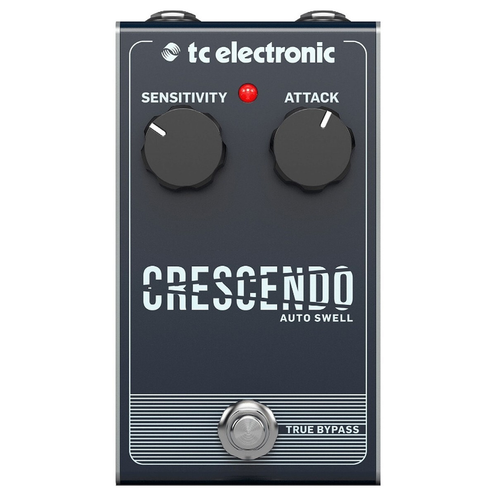 TC electronic CRESCENDO AUTO SWELL Педаль эффектов - купить с доставкой по  выгодным ценам в интернет-магазине OZON (564229835)