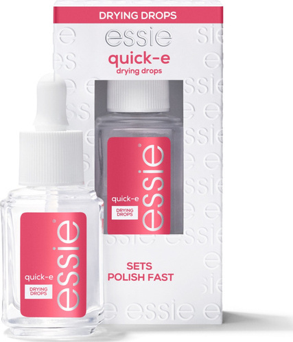 Essie Капли для быстрой сушки лака для ногтей "Quick-e", 13,5 мл #1