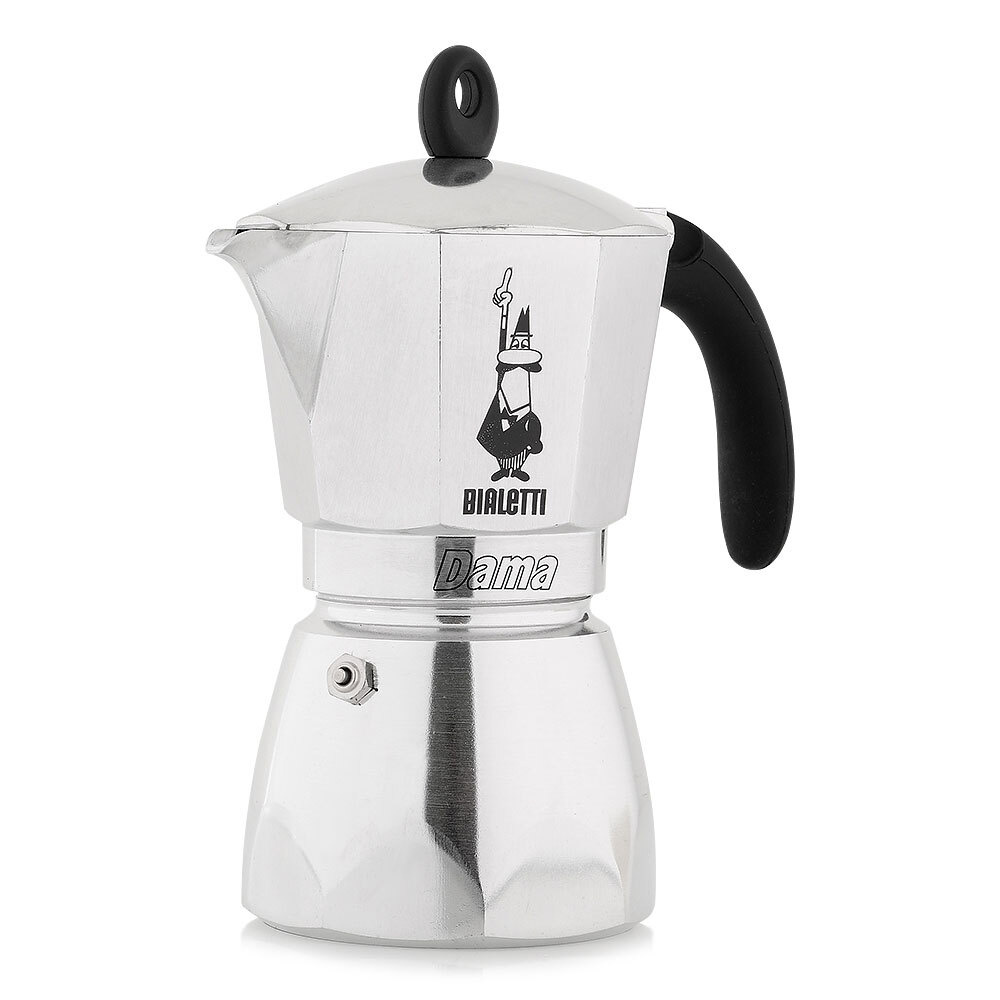 Кофеварка гейзерная Bialetti Dama на 3 порции 160 мл #1