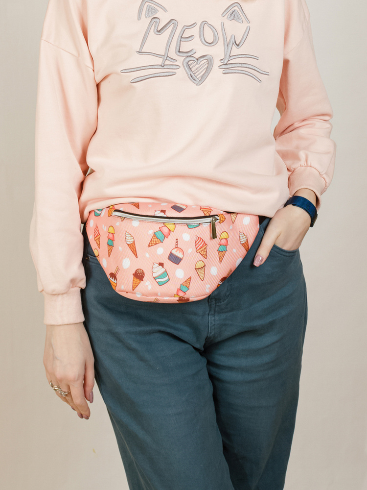 Gallato / Поясная сумка Лана / Lana / Мороженки / Галлато / - купить с ...