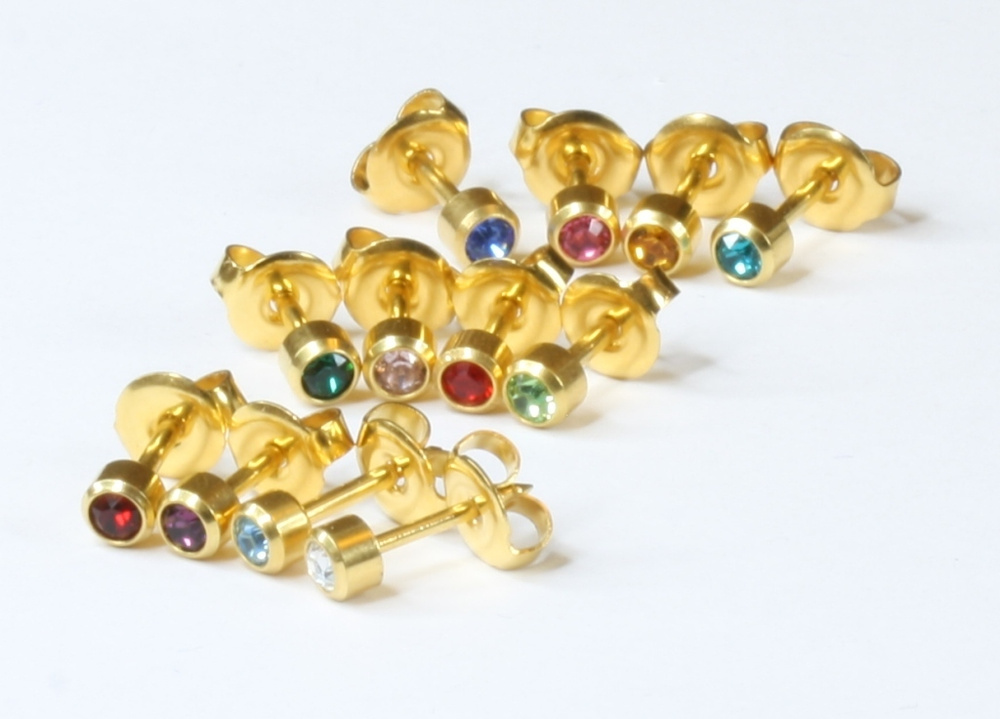 ONIX Серьги пусеты - купить с доставкой по выгодным ценам в интернет ...