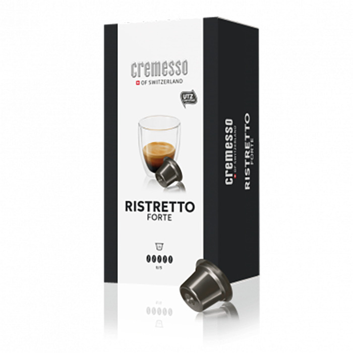 Кофе в капсулах Cremesso (Кремессо) Ristretto Forte (16 капс.) #1
