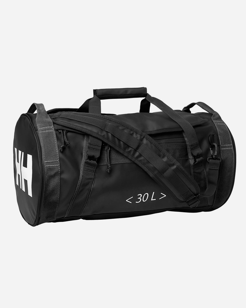 Сумка Helly Hansen Hh Duffel Bag 2, 68006, черный - купить с доставкой по  выгодным ценам в интернет-магазине OZON (149240125)