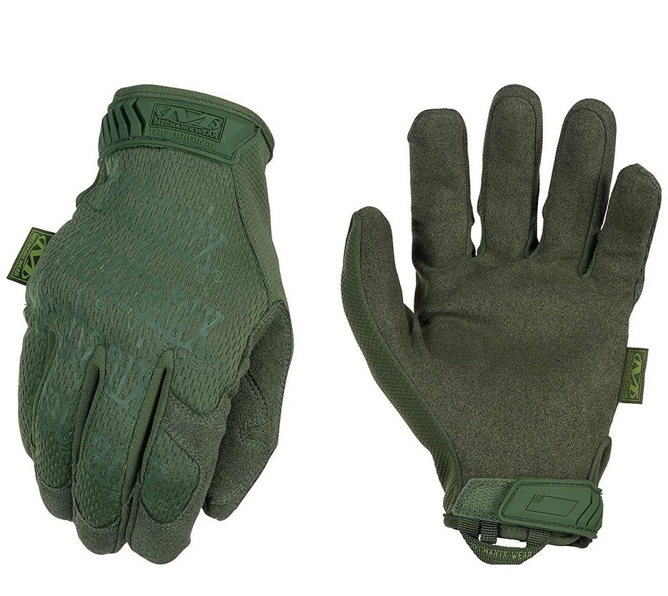 Mechanix Wear Тактические перчатки, размер: XL #1