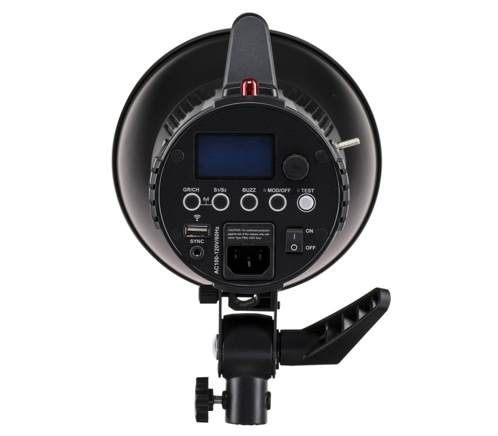 Моноблок Godox Gemini GS300II, 300 Дж #1