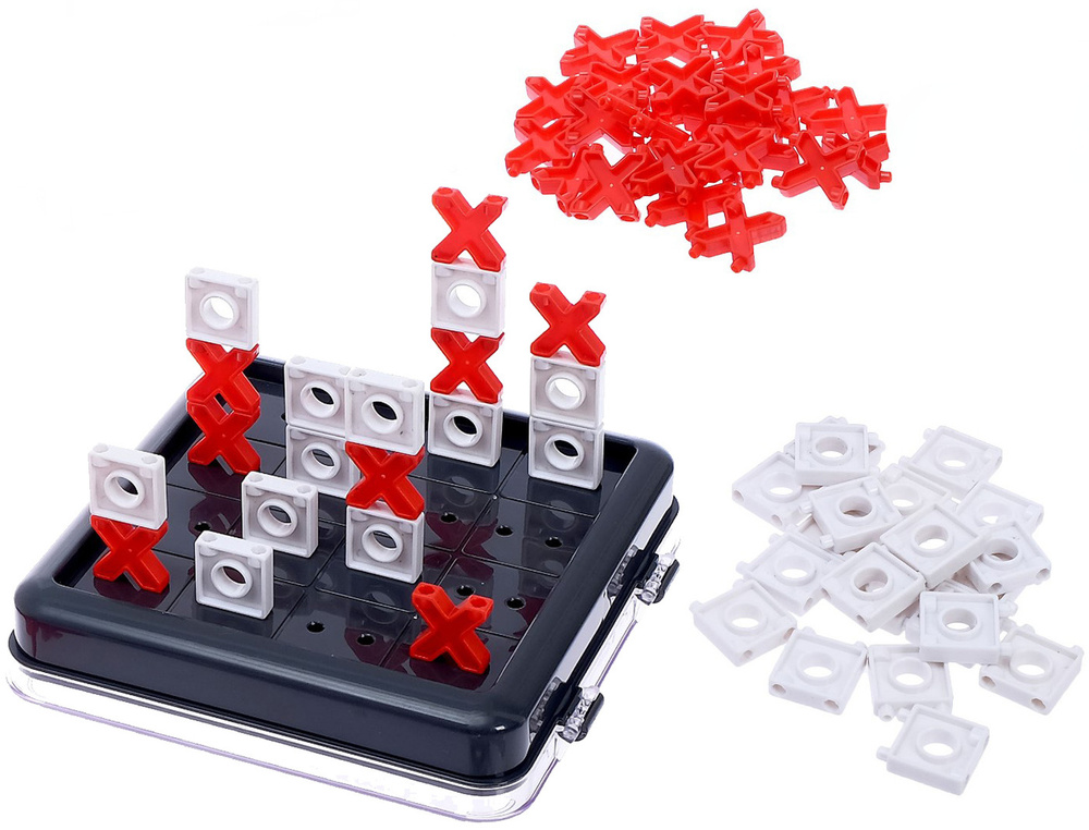 Настольная стратегическая игра "Крестики против ноликов", развитие ...