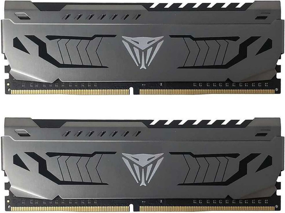 Patriot Memory Оперативная память DDR4, 3600 МГц, 2 x 8 ГБ (PVS416G360C7K) #1