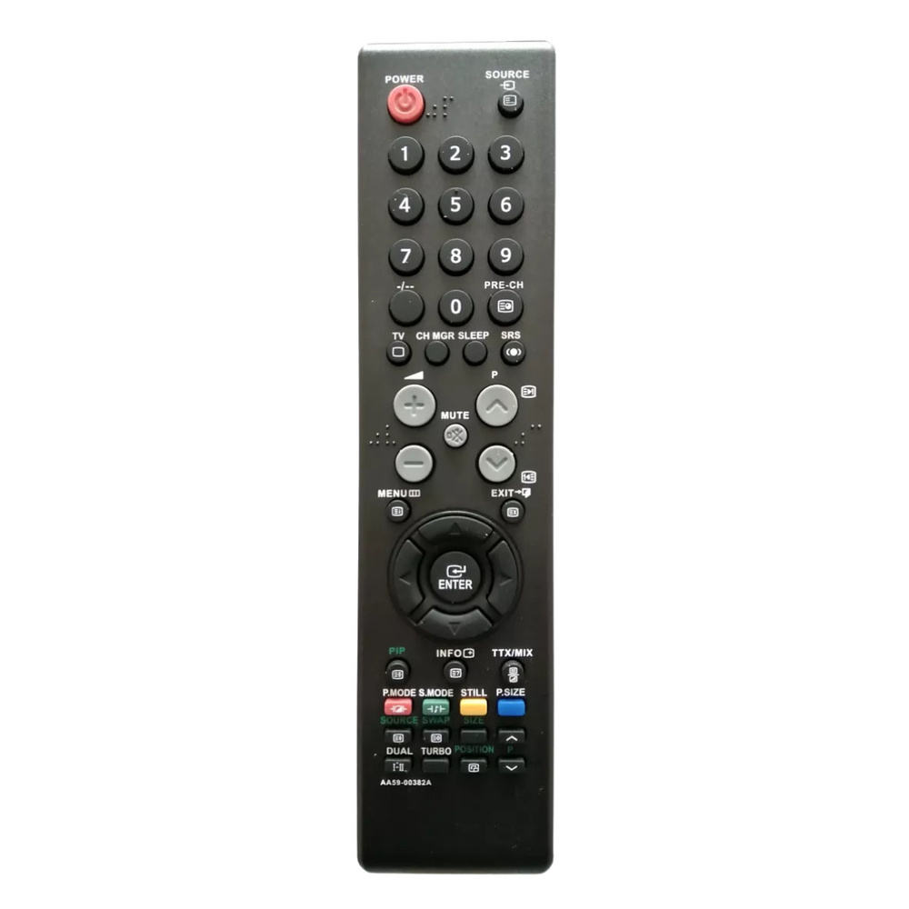 Пульт для Телевизора Samsung Aa59-00543A – купить в интернет-магазине OZON  по низкой цене